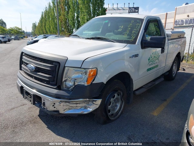 Aukcja sprzedaży 2014 Ford F150, vin: 1FTMF1CM0EFA95720, numer aukcji: 40079309
