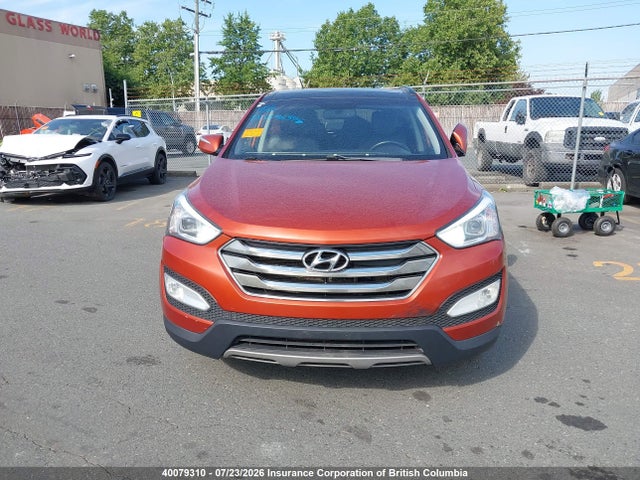 40079310 :رقم المزاد ، 5XYZUDLA5EG178060 vin ، 2014 Hyundai Santa Fe Sport مزاد بيع
