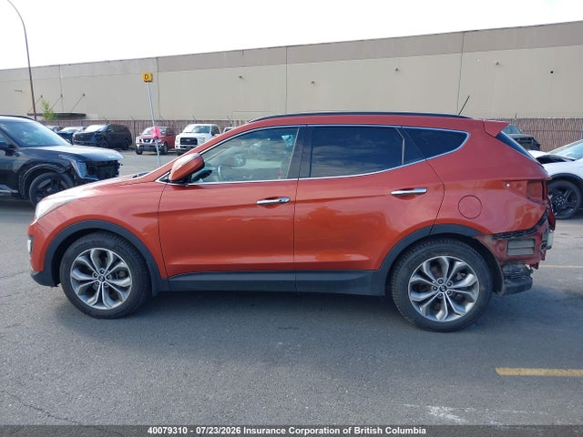 5XYZUDLA5EG178060 Hyundai SANTA FE SPORT
