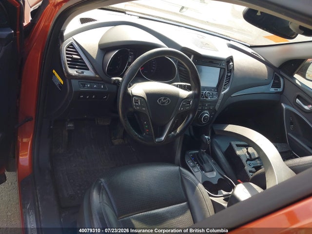 40079310 :رقم المزاد ، 5XYZUDLA5EG178060 vin ، 2014 Hyundai Santa Fe Sport مزاد بيع