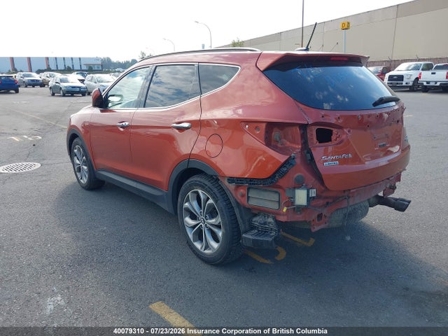 40079310 :رقم المزاد ، 5XYZUDLA5EG178060 vin ، 2014 Hyundai Santa Fe Sport مزاد بيع