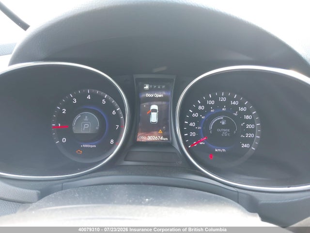 40079310 :رقم المزاد ، 5XYZUDLA5EG178060 vin ، 2014 Hyundai Santa Fe Sport مزاد بيع