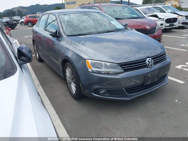 Продаж на аукціоні авто 2012 Volkswagen Jetta, vin: 3VWLX7AJ4CM358337, номер лоту: 40079311