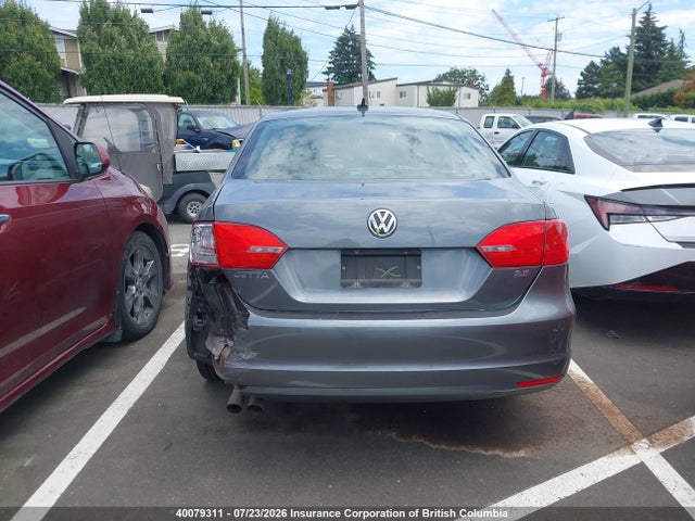 Продажа на аукционе авто 2012 Volkswagen Jetta, vin: 3VWLX7AJ4CM358337, номер лота: 40079311