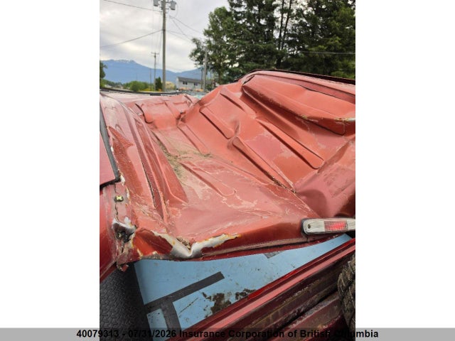 1999 Ford F250 მანქანა იყიდება აუქციონზე, vin: 1FTNW21F6XEF09218, აუქციონის ნომერი: 40079313