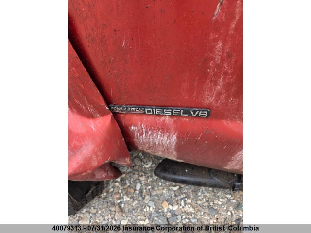 1999 Ford F250 მანქანა იყიდება აუქციონზე, vin: 1FTNW21F6XEF09218, აუქციონის ნომერი: 40079313