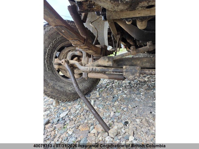 1999 Ford F250 მანქანა იყიდება აუქციონზე, vin: 1FTNW21F6XEF09218, აუქციონის ნომერი: 40079313