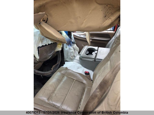 Aukcja sprzedaży 1999 Ford F250, vin: 1FTNW21F6XEF09218, numer aukcji: 40079313