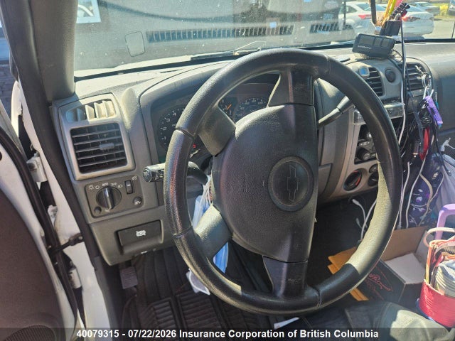 2005 Chevrolet Colorado Ls მანქანა იყიდება აუქციონზე, vin: 1GCDT136158115522, აუქციონის ნომერი: 40079315