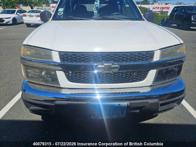 2005 Chevrolet Colorado Ls მანქანა იყიდება აუქციონზე, vin: 1GCDT136158115522, აუქციონის ნომერი: 40079315
