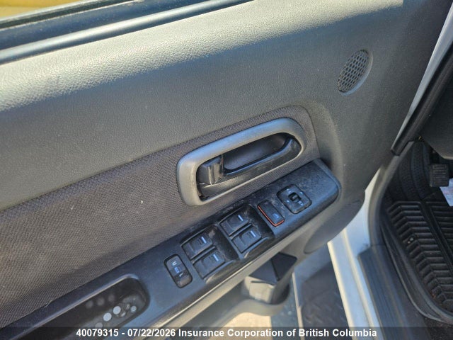 2005 Chevrolet Colorado Ls მანქანა იყიდება აუქციონზე, vin: 1GCDT136158115522, აუქციონის ნომერი: 40079315