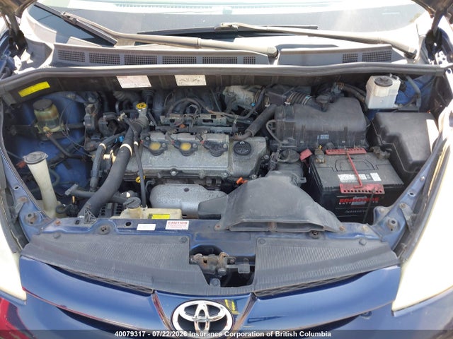 Продаж на аукціоні авто 2006 Toyota Sienna Ce, vin: 5TDZA29C76S460338, номер лоту: 40079317