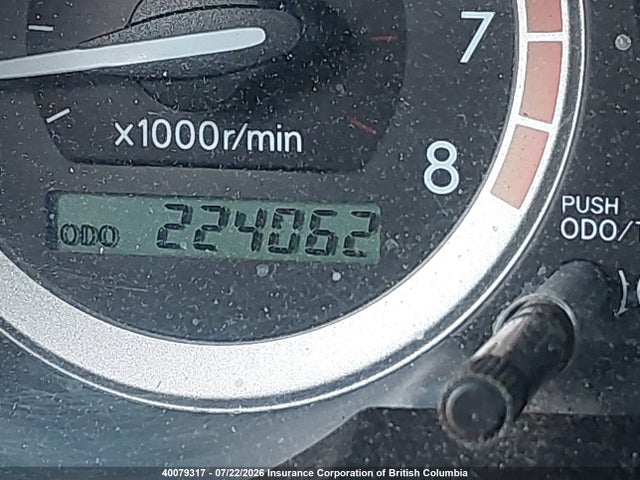 Продаж на аукціоні авто 2006 Toyota Sienna Ce, vin: 5TDZA29C76S460338, номер лоту: 40079317