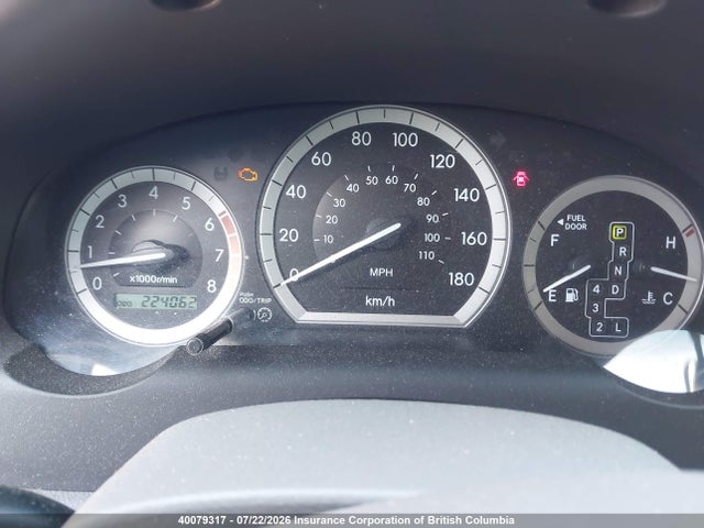 Продаж на аукціоні авто 2006 Toyota Sienna Ce, vin: 5TDZA29C76S460338, номер лоту: 40079317