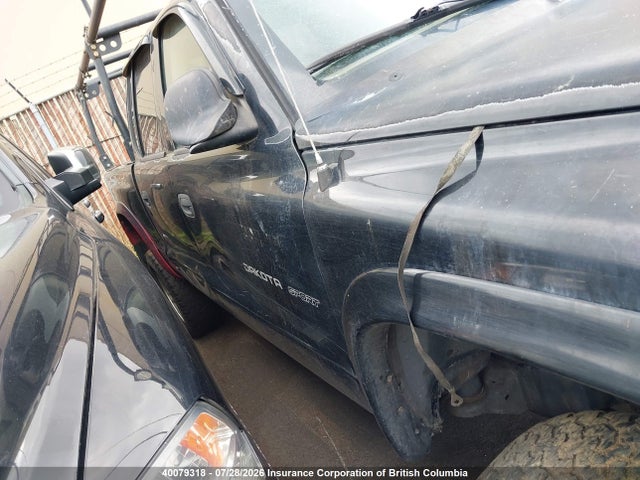 Aukcja sprzedaży 2002 Dodge Dakota Quad Sport/quad R/t, vin: 1B7HG38N02S687018, numer aukcji: 40079318