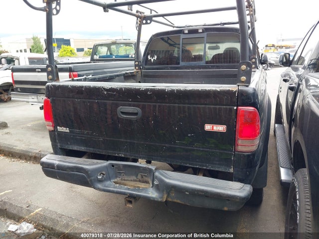 Aukcja sprzedaży 2002 Dodge Dakota Quad Sport/quad R/t, vin: 1B7HG38N02S687018, numer aukcji: 40079318