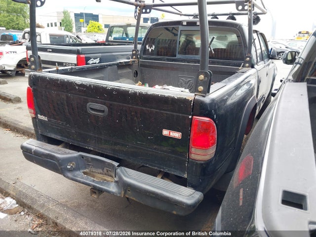 Aukcja sprzedaży 2002 Dodge Dakota Quad Sport/quad R/t, vin: 1B7HG38N02S687018, numer aukcji: 40079318