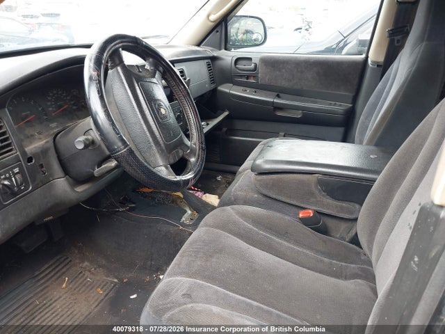 Aukcja sprzedaży 2002 Dodge Dakota Quad Sport/quad R/t, vin: 1B7HG38N02S687018, numer aukcji: 40079318