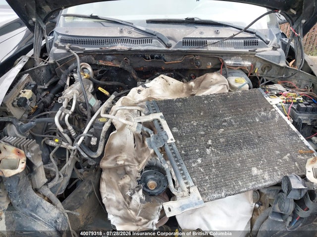 Aukcja sprzedaży 2002 Dodge Dakota Quad Sport/quad R/t, vin: 1B7HG38N02S687018, numer aukcji: 40079318