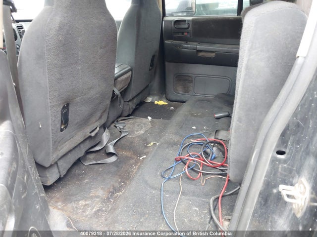 Aukcja sprzedaży 2002 Dodge Dakota Quad Sport/quad R/t, vin: 1B7HG38N02S687018, numer aukcji: 40079318