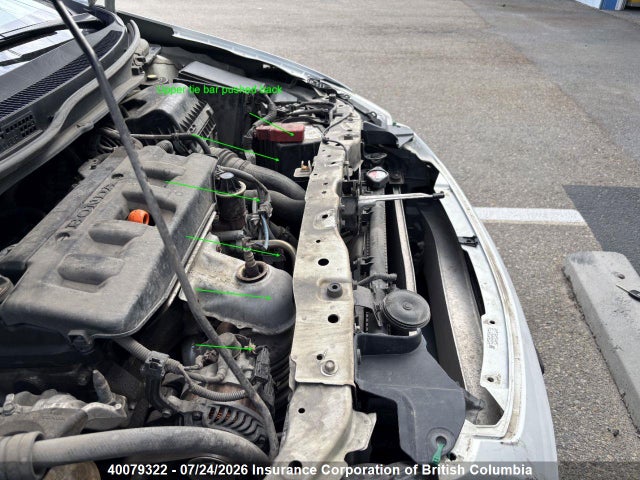 40079322 :رقم المزاد ، 2HGFG3B9XCH006165 vin ، 2012 Honda Civic مزاد بيع