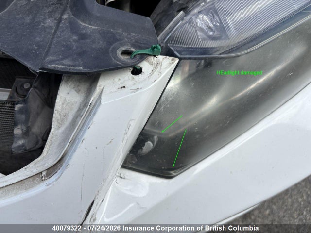 40079322 :رقم المزاد ، 2HGFG3B9XCH006165 vin ، 2012 Honda Civic مزاد بيع