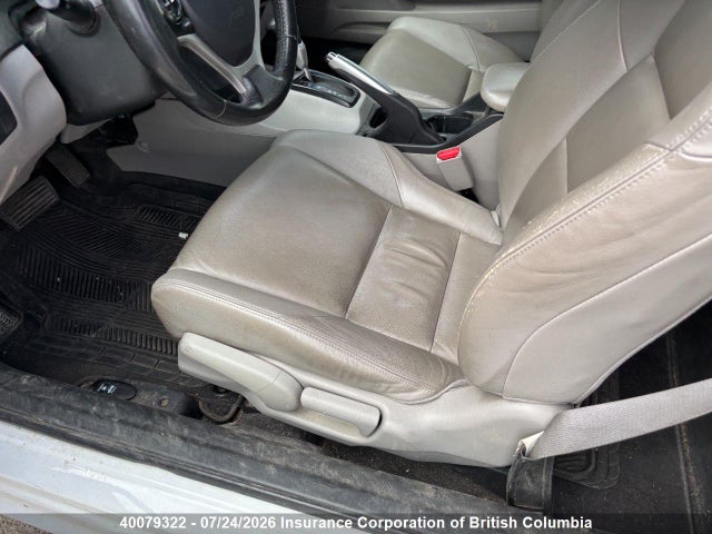 40079322 :رقم المزاد ، 2HGFG3B9XCH006165 vin ، 2012 Honda Civic مزاد بيع