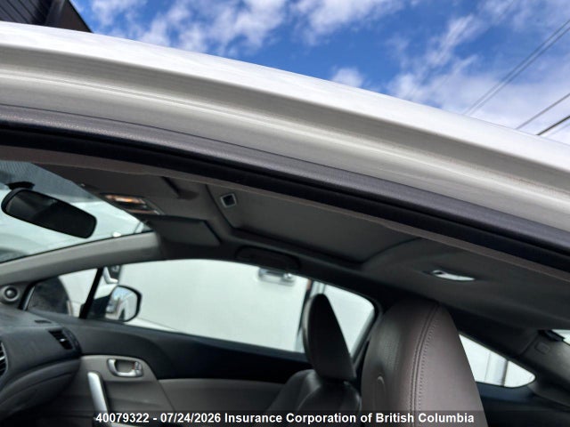 40079322 :رقم المزاد ، 2HGFG3B9XCH006165 vin ، 2012 Honda Civic مزاد بيع