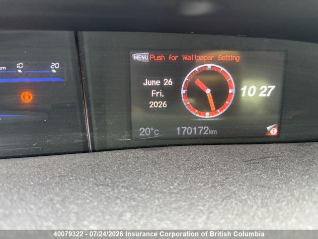 40079322 :رقم المزاد ، 2HGFG3B9XCH006165 vin ، 2012 Honda Civic مزاد بيع