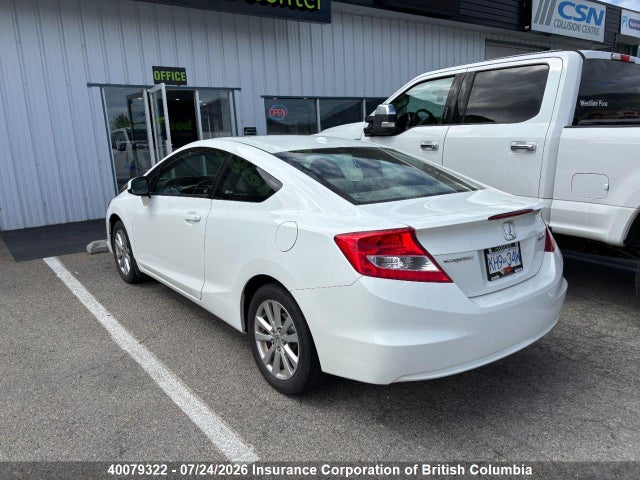 40079322 :رقم المزاد ، 2HGFG3B9XCH006165 vin ، 2012 Honda Civic مزاد بيع