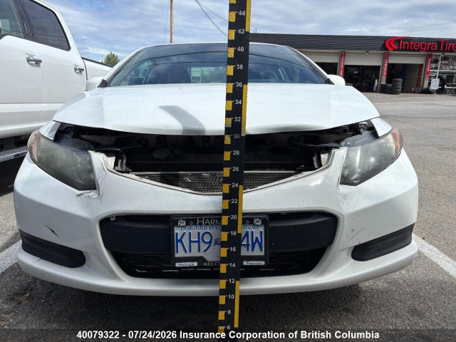 40079322 :رقم المزاد ، 2HGFG3B9XCH006165 vin ، 2012 Honda Civic مزاد بيع