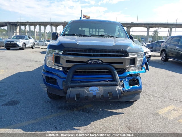Aukcja sprzedaży 2018 Ford F150, vin: 1FTEW1EG0JKD61394, numer aukcji: 40079325