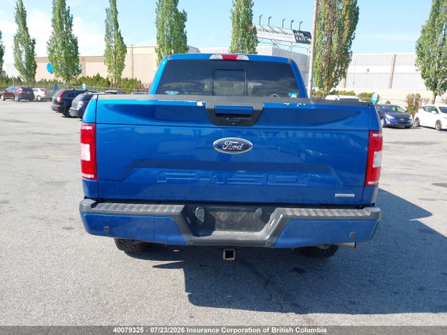 Aukcja sprzedaży 2018 Ford F150, vin: 1FTEW1EG0JKD61394, numer aukcji: 40079325