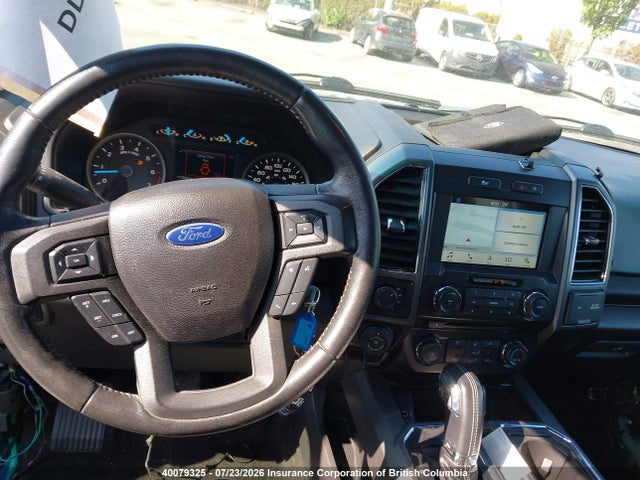 Aukcja sprzedaży 2018 Ford F150, vin: 1FTEW1EG0JKD61394, numer aukcji: 40079325