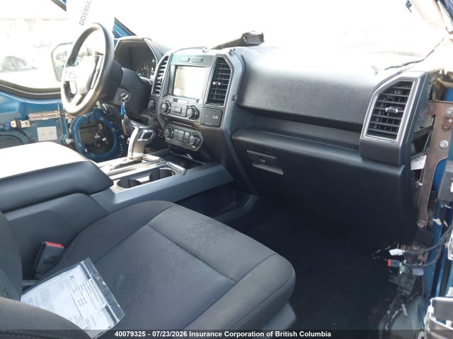 Aukcja sprzedaży 2018 Ford F150, vin: 1FTEW1EG0JKD61394, numer aukcji: 40079325