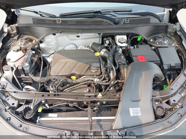 40079326 :رقم المزاد ، KL47LBE29TB153698 vin ، 2026 Buick Envista Sport Touring مزاد بيع