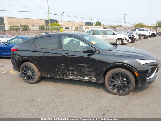 40079326 :رقم المزاد ، KL47LBE29TB153698 vin ، 2026 Buick Envista Sport Touring مزاد بيع