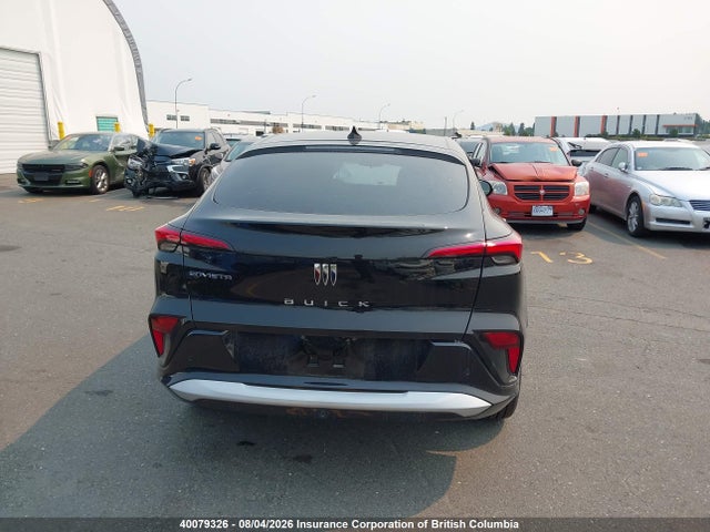 40079326 :رقم المزاد ، KL47LBE29TB153698 vin ، 2026 Buick Envista Sport Touring مزاد بيع