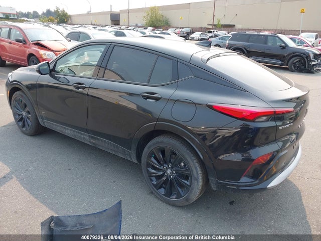 40079326 :رقم المزاد ، KL47LBE29TB153698 vin ، 2026 Buick Envista Sport Touring مزاد بيع