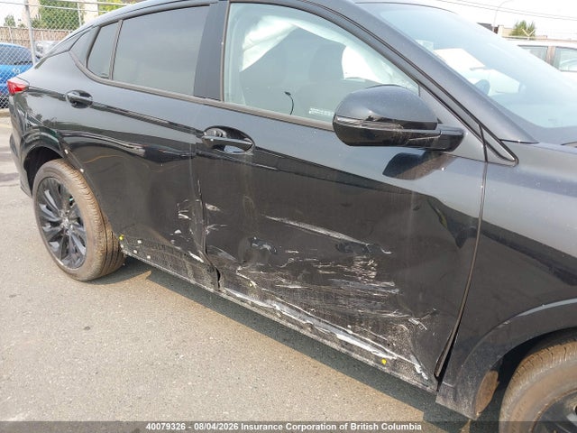 40079326 :رقم المزاد ، KL47LBE29TB153698 vin ، 2026 Buick Envista Sport Touring مزاد بيع