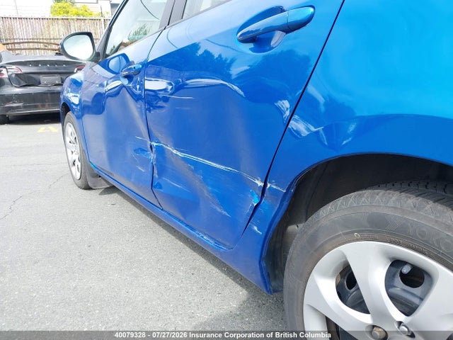 Aukcja sprzedaży 2013 Mazda 3 I, vin: JM1BL1UF7D1827983, numer aukcji: 40079328