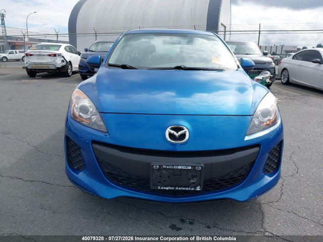 Aukcja sprzedaży 2013 Mazda 3 I, vin: JM1BL1UF7D1827983, numer aukcji: 40079328
