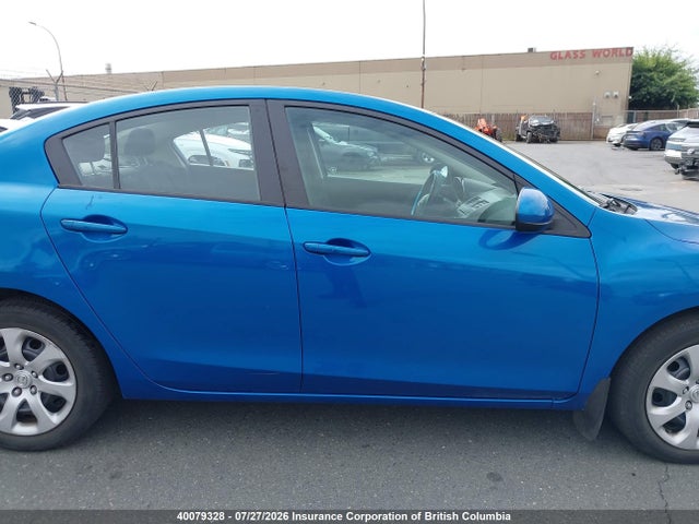 Aukcja sprzedaży 2013 Mazda 3 I, vin: JM1BL1UF7D1827983, numer aukcji: 40079328