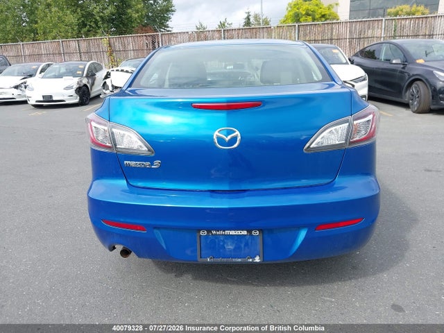 Aukcja sprzedaży 2013 Mazda 3 I, vin: JM1BL1UF7D1827983, numer aukcji: 40079328