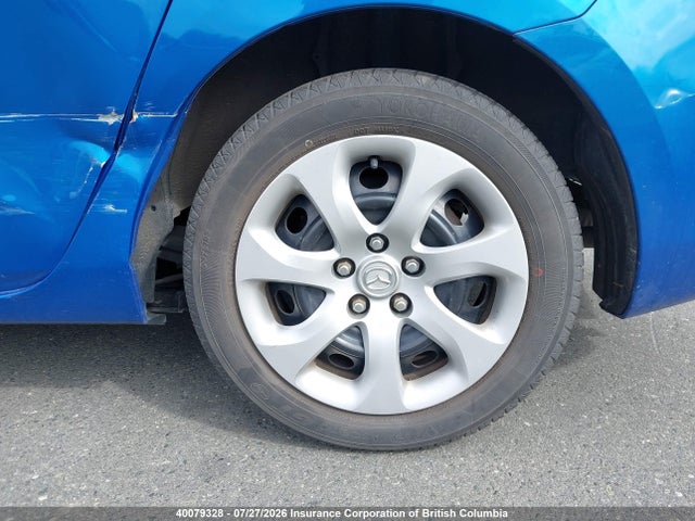 Aukcja sprzedaży 2013 Mazda 3 I, vin: JM1BL1UF7D1827983, numer aukcji: 40079328
