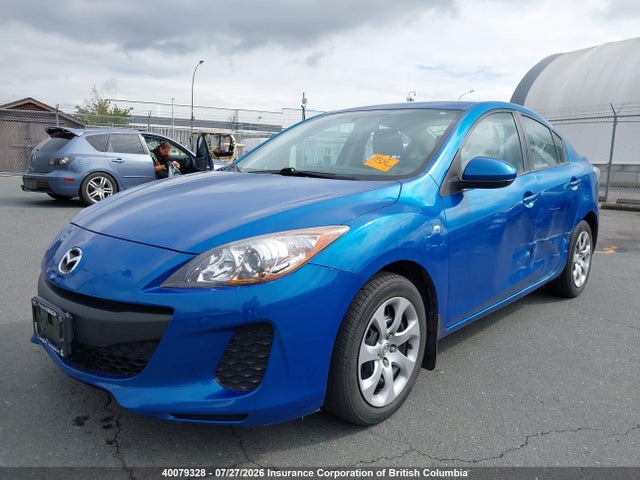 Aukcja sprzedaży 2013 Mazda 3 I, vin: JM1BL1UF7D1827983, numer aukcji: 40079328