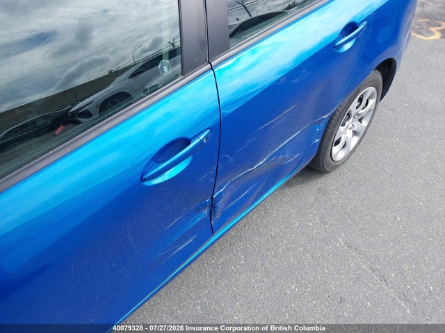 Aukcja sprzedaży 2013 Mazda 3 I, vin: JM1BL1UF7D1827983, numer aukcji: 40079328