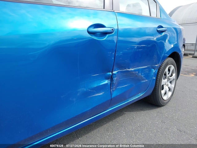 Aukcja sprzedaży 2013 Mazda 3 I, vin: JM1BL1UF7D1827983, numer aukcji: 40079328