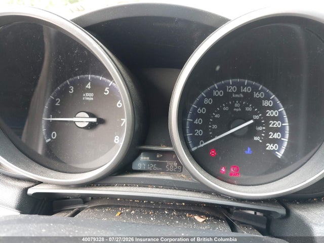 Aukcja sprzedaży 2013 Mazda 3 I, vin: JM1BL1UF7D1827983, numer aukcji: 40079328