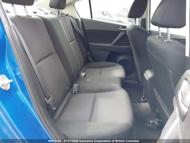 Aukcja sprzedaży 2013 Mazda 3 I, vin: JM1BL1UF7D1827983, numer aukcji: 40079328